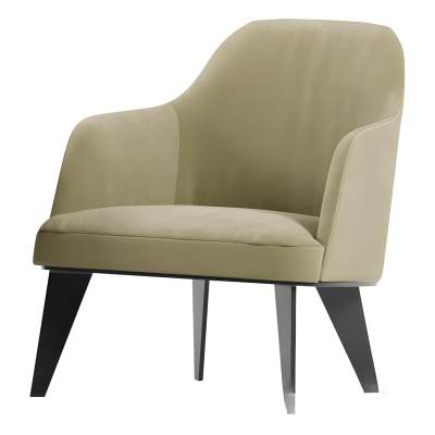 RIZZO现代单人沙发